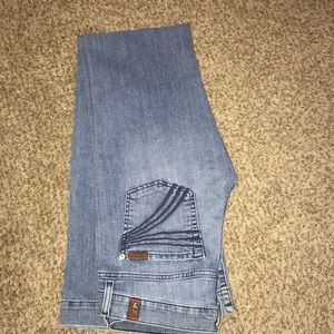 7 for all Mankind jeans